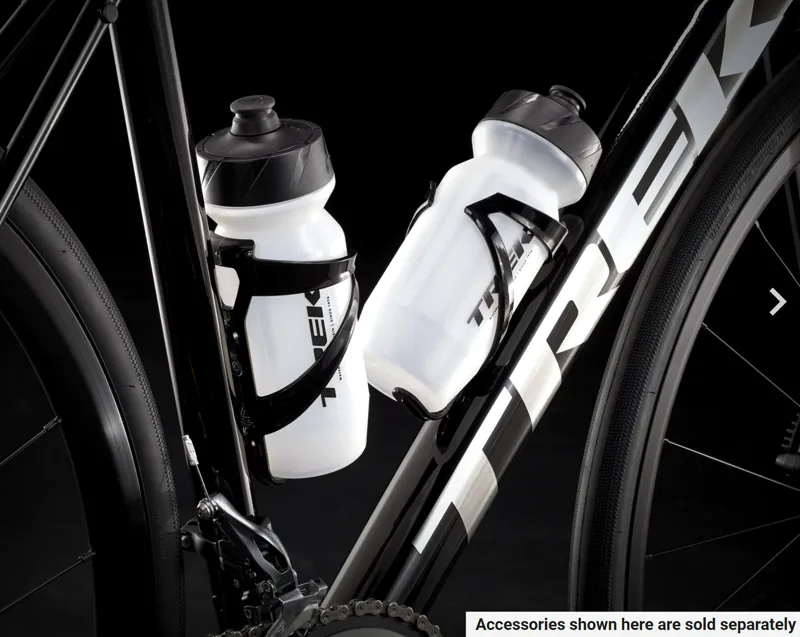 Trek Domane AL 4 Disc Road Bike in Black-10